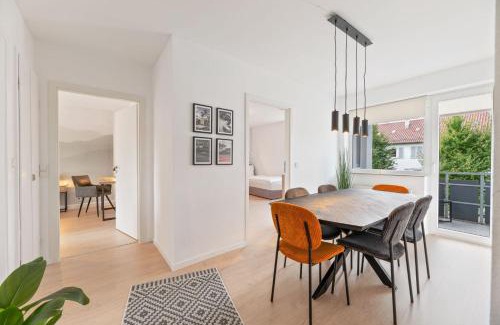 West Appartement | Westside Flat - 5min to Downtown