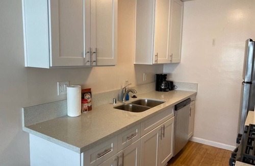 Culver - West Appartement | Westside turnkey 1 bd apt #8