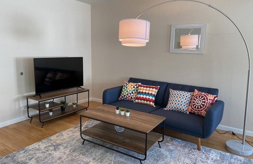Culver - West Appartement | Westside turnkey 1 bd apt #8