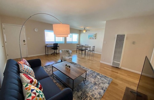 Culver - West Appartement | Westside turnkey 1 bd apt #8
