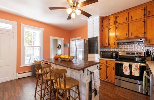Westminster Maison | Westy House - old world charm with modern upgrades in this downtown victorian.