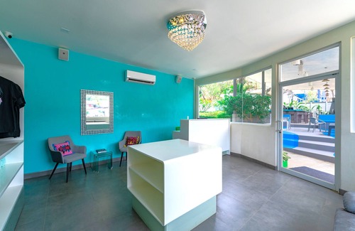 Tamarindo Hôtel | WET hotel - Adults Only