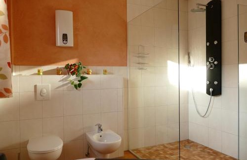 Rhoden Appartement | Wetekams Ferienwohnung W5
