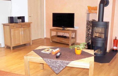 Rhoden Appartement | Wetekams Ferienwohnung W6