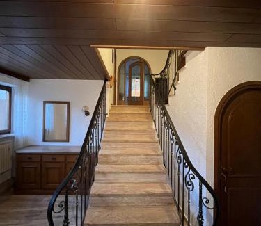 Forstern Appartement | Wettinger Weiherbungalow