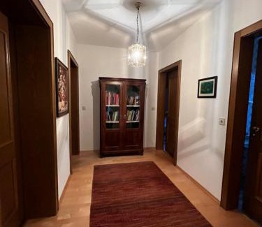 Forstern Appartement | Wettinger Weiherbungalow