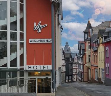 Wetzlar Hôtel | Wetzlarer Hof Hotel & Restaurant