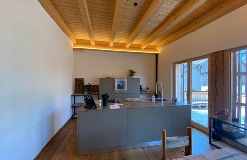 Unterammergau Maison | Wetztstoa-loft - Gasthof Stern