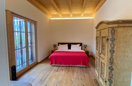 Unterammergau Maison | Wetztstoa-loft - Gasthof Stern