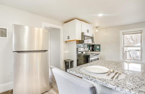 Weymouth Appartement | Weymouth Apartment Close to Beaches and Boston!