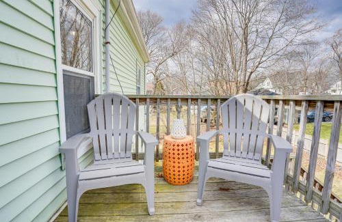 Weymouth Appartement | Weymouth Apartment Close to Beaches and Boston!