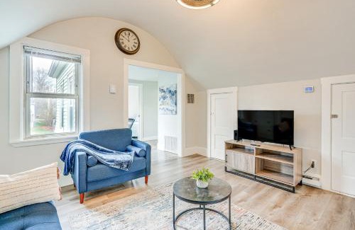 Weymouth Appartement | Weymouth Apartment Close to Beaches and Boston!