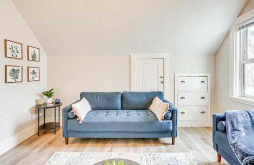 Weymouth Appartement | Weymouth Apartment Close to Beaches and Boston!
