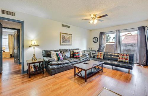 Paradise Appartement | WFH-Friendly Las Vegas Condo 2 Mi to Strip!