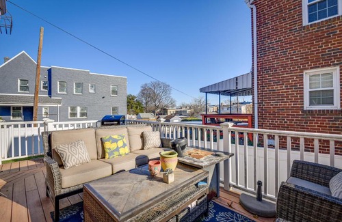 Michigan Park Maison | WFH-Friendly Vacation Rental in DC!