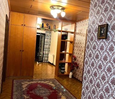 Homberg Appartement | WG in Homberg Efze, Monteurzimmer, 2 Erwachsene, 1 Doppelzimmer Nr 3
