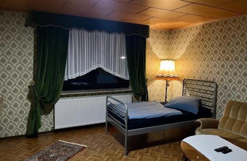 Homberg Appartement | WG in Homberg Efze, Monteurzimmer, 2 Erwachsene, 1 Doppelzimmer Nr 3