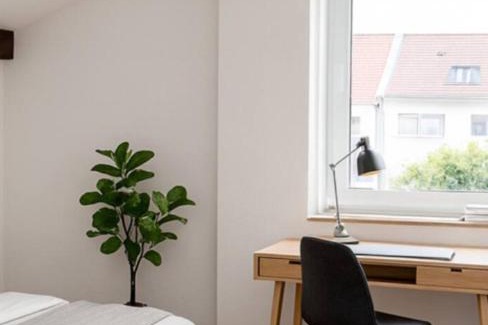 Wehen Appartement | WG-Zimmer-Erstbezug nach Sanierung -Vollmöbliert