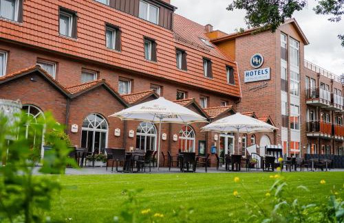 Papenburg Hôtel | WH Hotels Papenburg Zentrum