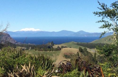 Kinloch Chalet De Ski | Whakaipo Bay Cabin Retreat Taupo