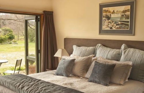 Acacia Bay Lit Et Petit-Déjeuner | Whakaipo Lodge