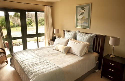 Acacia Bay Lit Et Petit-Déjeuner | Whakaipo Lodge
