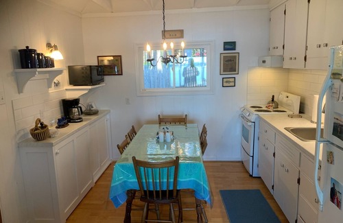Campobello Island Cottage | Whale Of A View, île Campobello SITUÉ DIRECTEMENT SUR MER, 3 CHAMBRES: vue imprenable