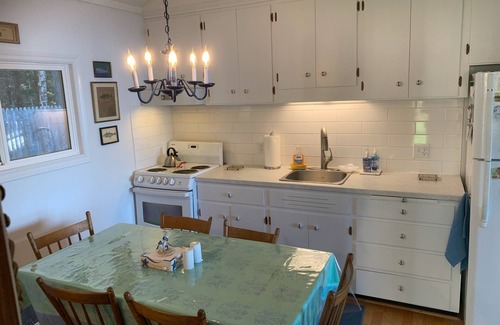 Campobello Island Cottage | Whale Of A View, île Campobello SITUÉ DIRECTEMENT SUR MER, 3 CHAMBRES: vue imprenable
