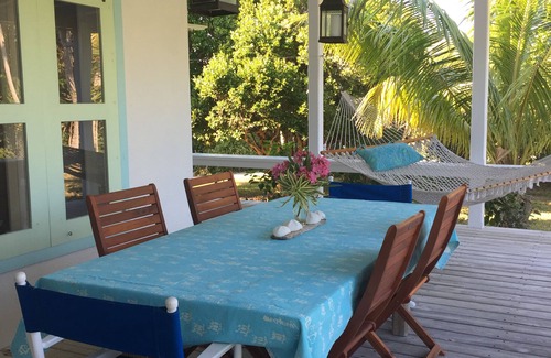 Man O War Cay Cottage | Whale's Tale Cottage - Charme d'île tropicale sur Man-O-War Cay avec accès à la plage