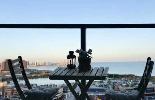 West Coast Appartement | Whale x Sea View Hotel Apartment