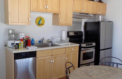 Sag Harbor Appartement | Appartement du capitaine baleinier Pierson