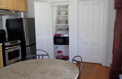 Sag Harbor Appartement | Appartement du capitaine baleinier Pierson