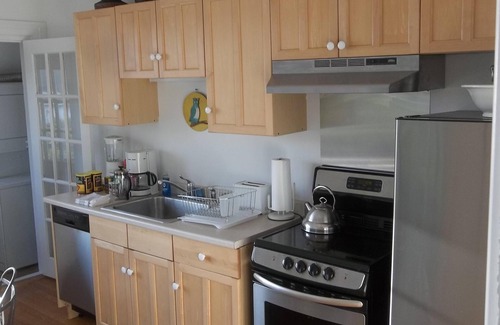 Sag Harbor Appartement | Appartement du capitaine baleinier Pierson