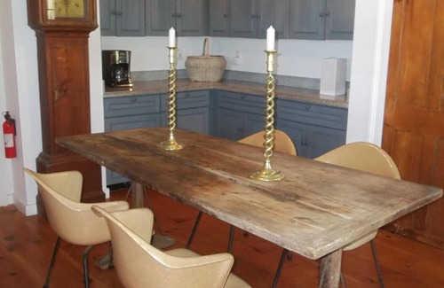 Sag Harbor Appartement | Appartement du capitaine baleinier Pierson TOO