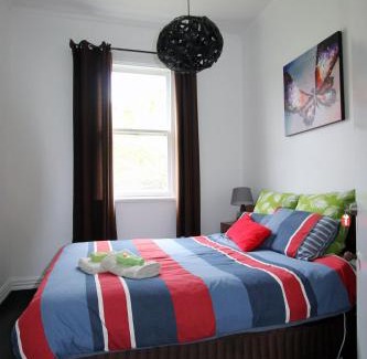 Whangamomona Maison | Whanga Bridge House