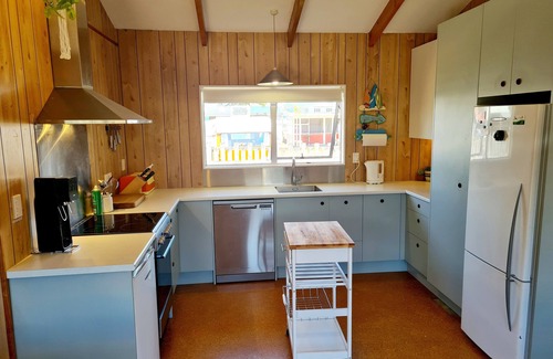 Whangamata Maison | Whangamata Central - proche de la plage et des commerces