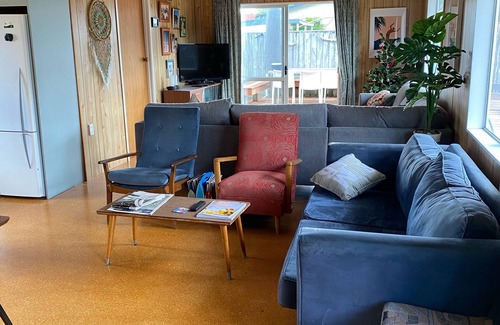 Whangamata Maison | Whangamata Central - proche de la plage et des commerces
