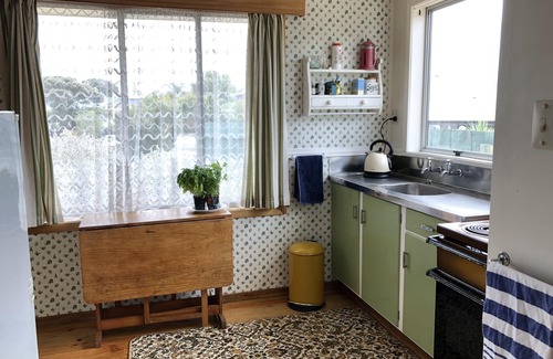 Whangamata Maison | Retraite familiale Whangamata - Classique Kiwi Bach