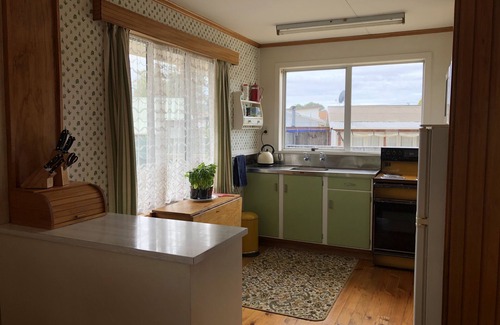 Whangamata Maison | Retraite familiale Whangamata - Classique Kiwi Bach