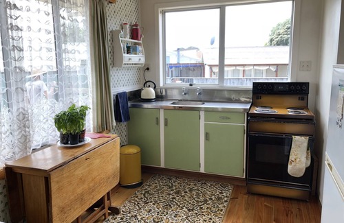 Whangamata Maison | Retraite familiale Whangamata - Classique Kiwi Bach