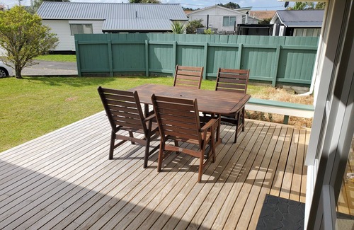 Whangamata Maison | Retraite familiale Whangamata - Classique Kiwi Bach