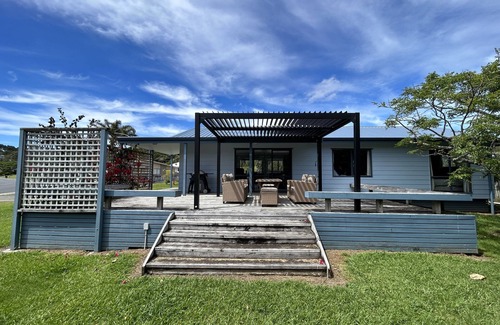 Whangapoua Maison | Whangapoua - 2mins walk to beach