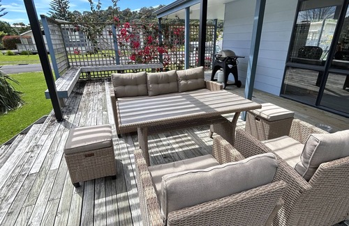 Whangapoua Maison | Whangapoua - 2mins walk to beach