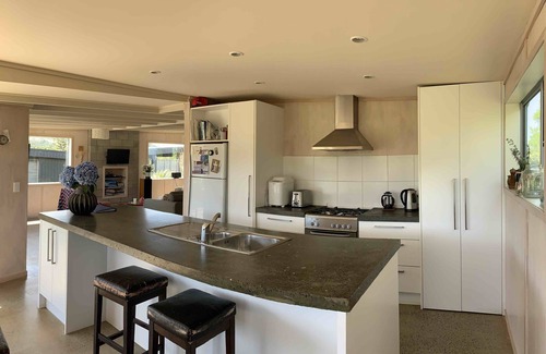 Whangapoua Maison | Whangapoua 360 Vues