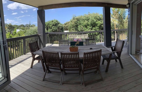Whangapoua Maison | Whangapoua 360 Vues