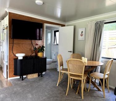 Harewood Maison | Whare iti on Johns