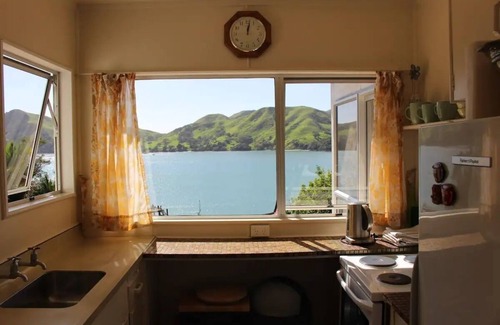 Port Charles Maison | Whare Rawhiti ~ Port Charles - Spectacular views