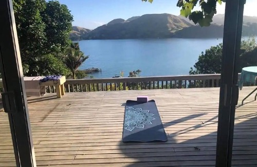 Port Charles Maison | Whare Rawhiti ~ Port Charles - Spectacular views