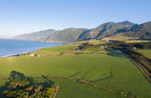 Palliser Bay Cabine | Wharekauhau Country Estate