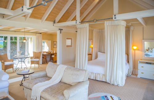 Palliser Bay Cabine | Wharekauhau Luxury Country Estate